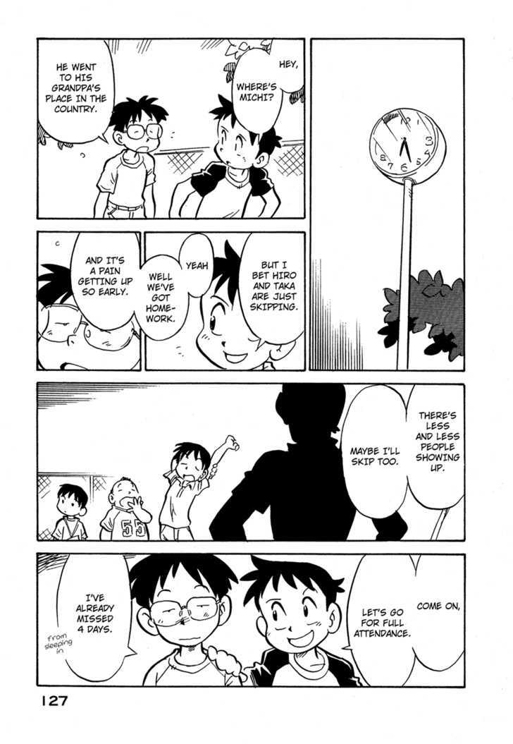 Lucu Lucu Chapter 70 page 5 - Chapter 70 : Demon's Exercises