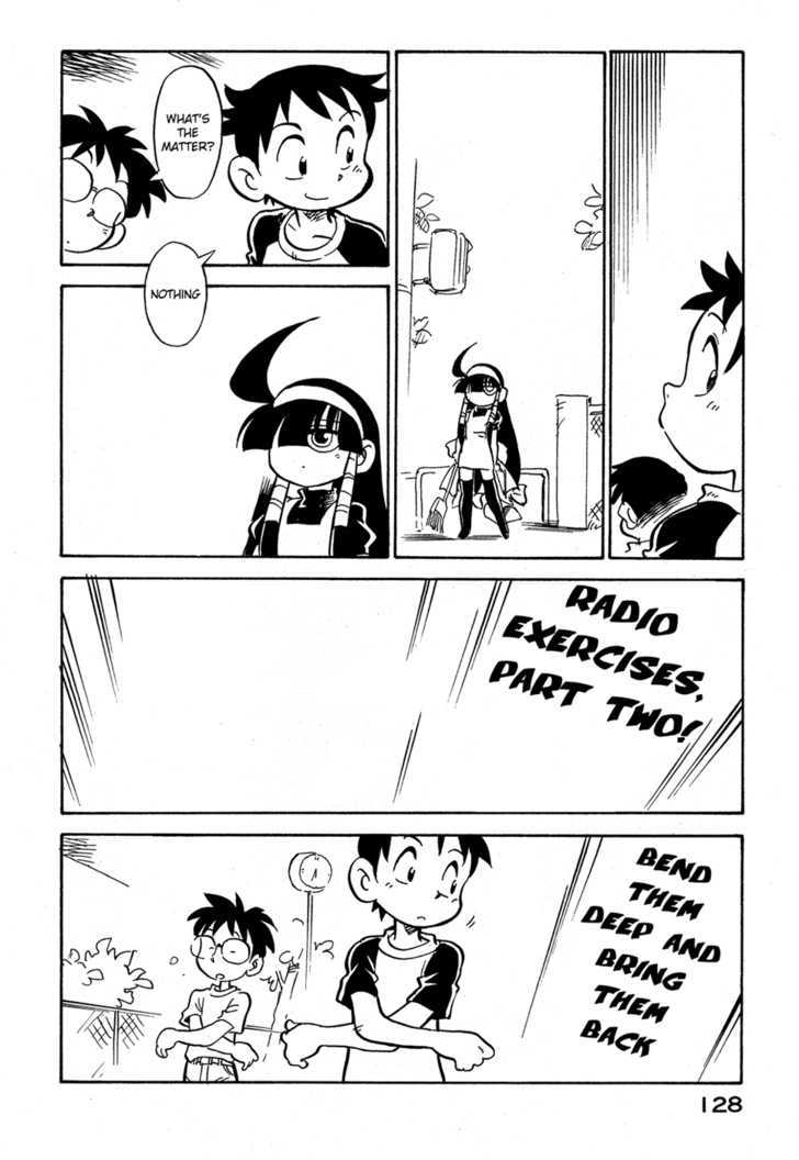 Lucu Lucu Chapter 70 page 6 - Chapter 70 : Demon's Exercises