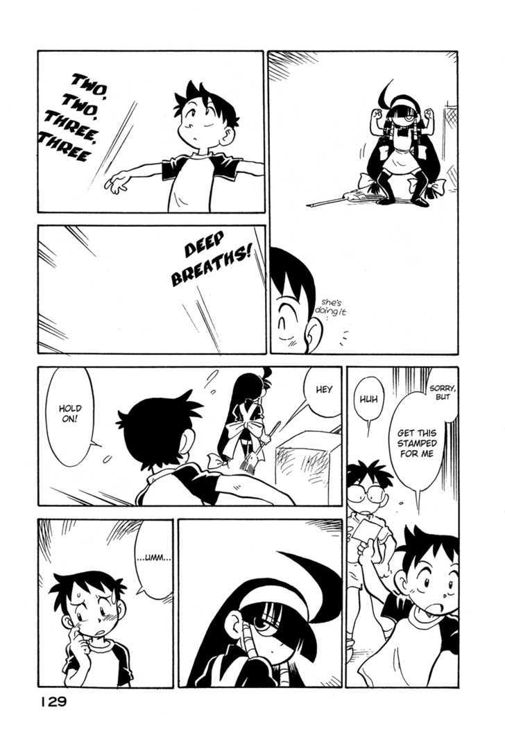 Lucu Lucu Chapter 70 page 7 - Chapter 70 : Demon's Exercises