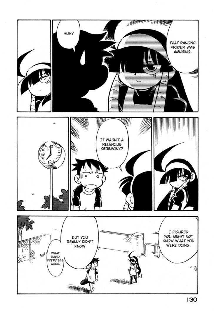 Lucu Lucu Chapter 70 page 8 - Chapter 70 : Demon's Exercises