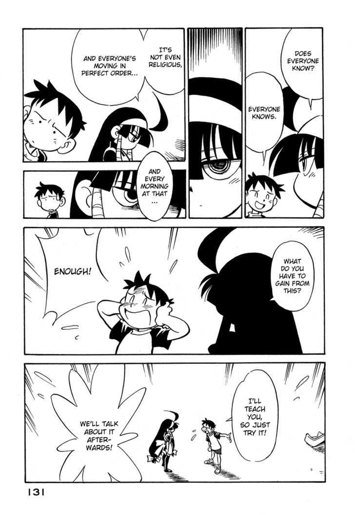 Lucu Lucu Chapter 70 page 9 - Chapter 70 : Demon's Exercises
