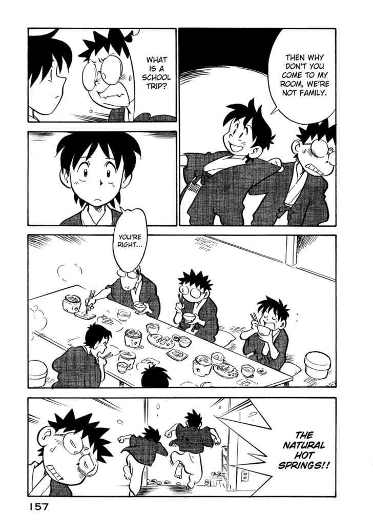 Lucu Lucu Chapter 71 page 15 - Chapter 71 : Demon's School Trip