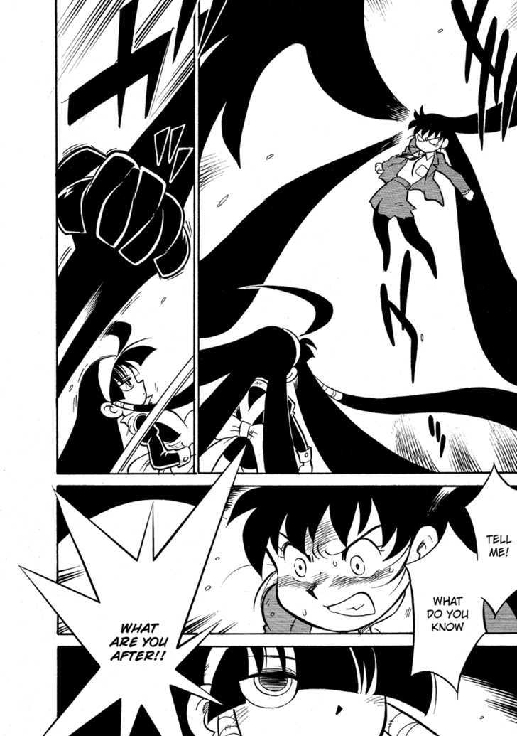Lucu Lucu Chapter 72 page 16 - Chapter 72 : Demon's Search For Famous Places