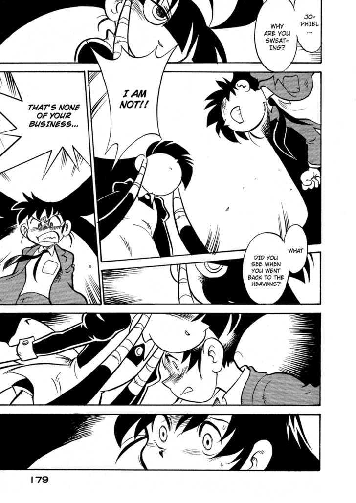Lucu Lucu Chapter 72 page 17 - Chapter 72 : Demon's Search For Famous Places