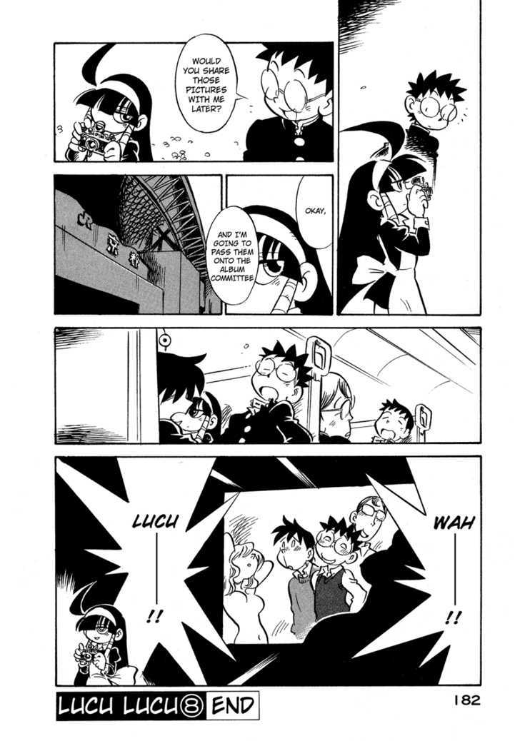 Lucu Lucu Chapter 72 page 20 - Chapter 72 : Demon's Search For Famous Places