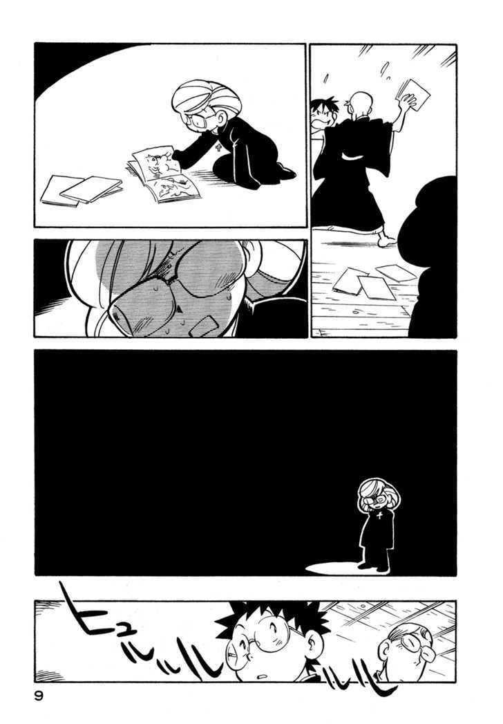 Lucu Lucu Chapter 73 page 11 - Chapter 73 : Demon's Religious War