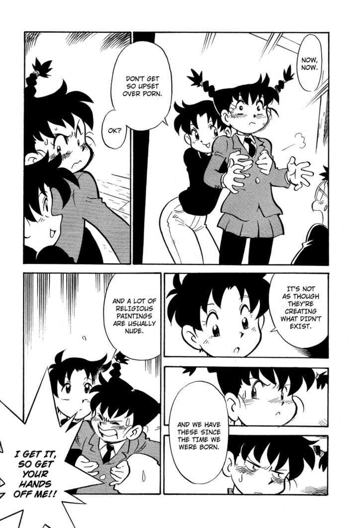 Lucu Lucu Chapter 73 page 15 - Chapter 73 : Demon's Religious War