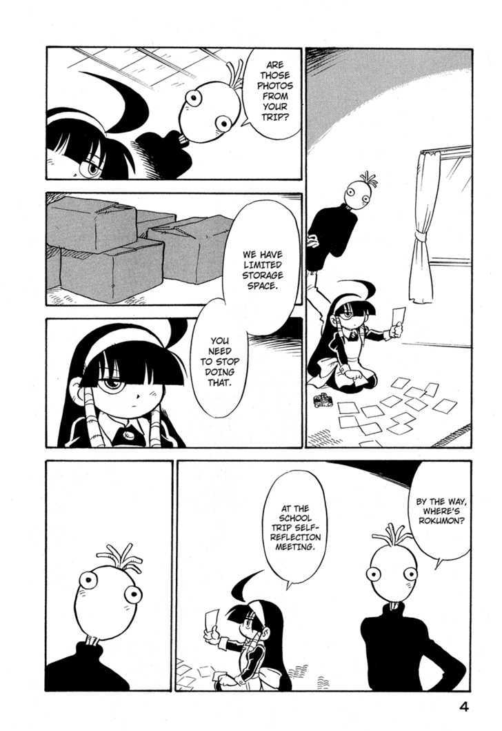 Lucu Lucu Chapter 73 page 6 - Chapter 73 : Demon's Religious War