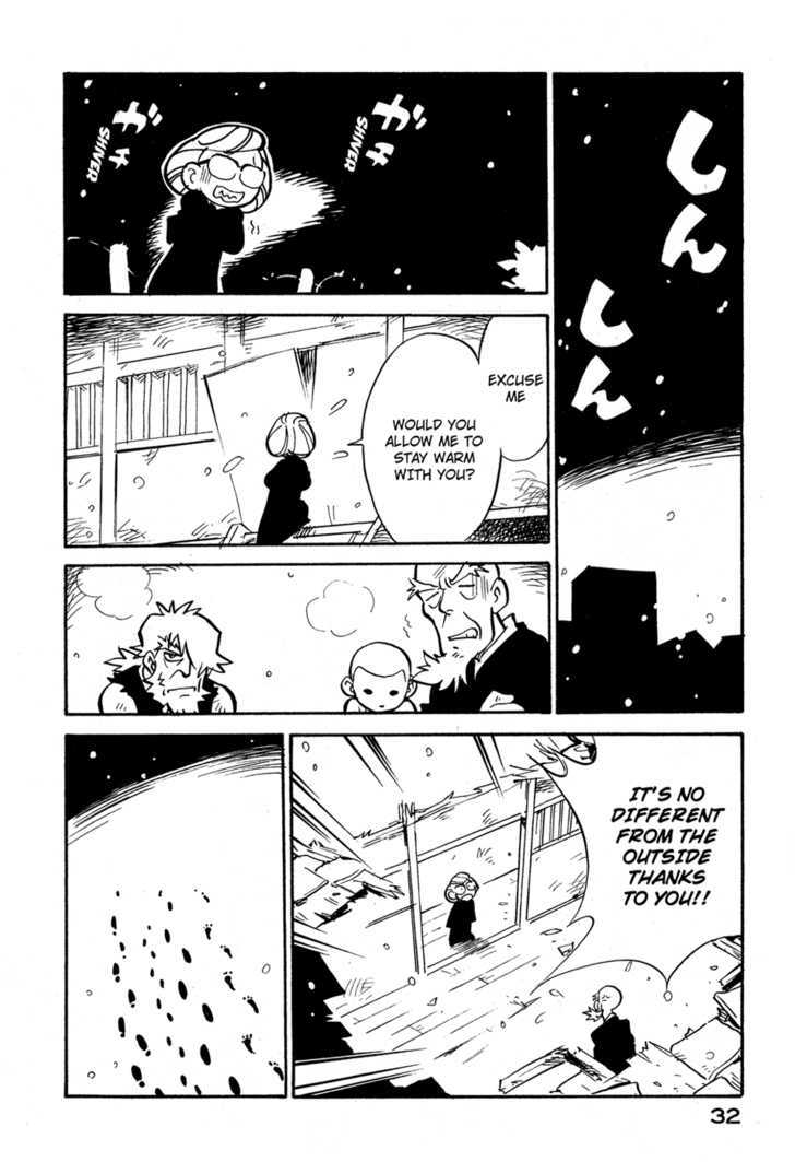 Lucu Lucu Chapter 74 page 10 - Chapter 74 : Demon's Ceasefire