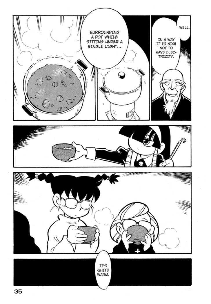 Lucu Lucu Chapter 74 page 13 - Chapter 74 : Demon's Ceasefire
