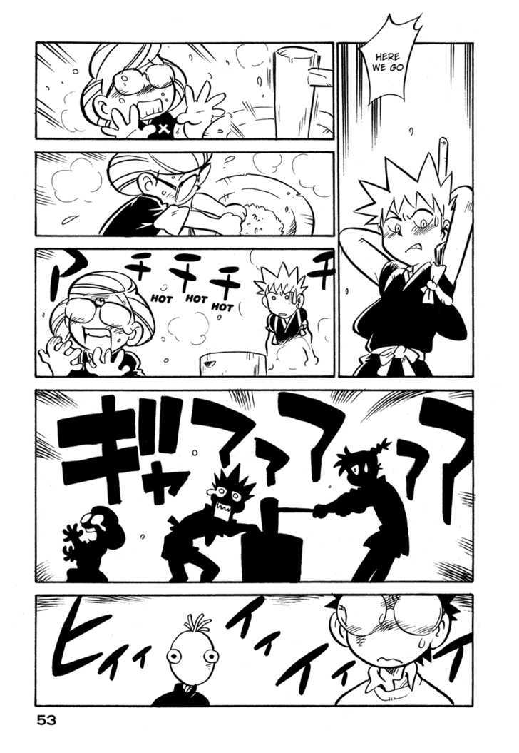 Lucu Lucu Chapter 75 page 11 - Chapter 75 : Demon's Cometh and makes Mochi