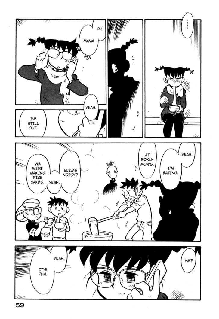Lucu Lucu Chapter 75 page 17 - Chapter 75 : Demon's Cometh and makes Mochi