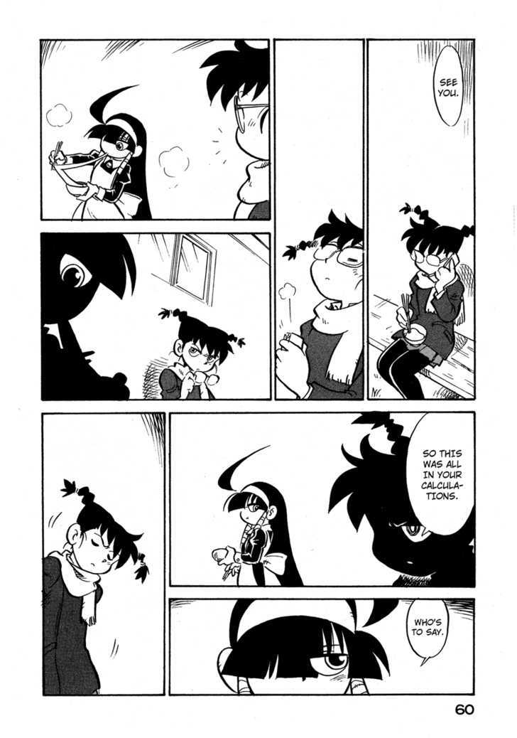 Lucu Lucu Chapter 75 page 18 - Chapter 75 : Demon's Cometh and makes Mochi