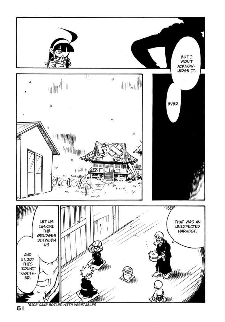 Lucu Lucu Chapter 75 page 19 - Chapter 75 : Demon's Cometh and makes Mochi