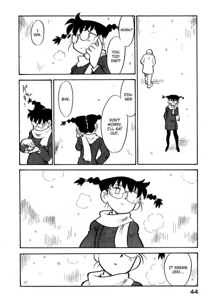 Lucu Lucu Chapter 75 page 2 - Chapter 75 : Demon's Cometh and makes Mochi
