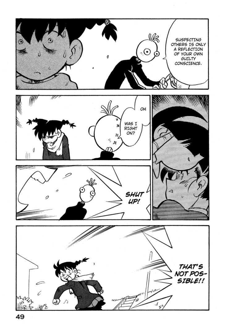 Lucu Lucu Chapter 75 page 7 - Chapter 75 : Demon's Cometh and makes Mochi