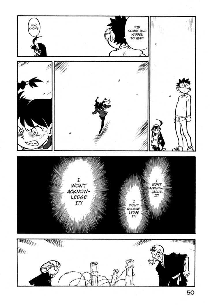 Lucu Lucu Chapter 75 page 8 - Chapter 75 : Demon's Cometh and makes Mochi