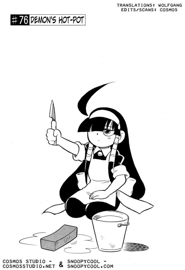 Lucu Lucu Chapter 76 page 1 - Chapter 76 : Demon's Pot Cooking