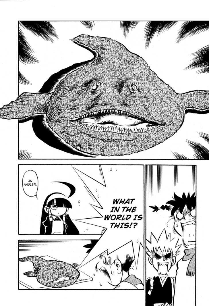 Lucu Lucu Chapter 76 page 10 - Chapter 76 : Demon's Pot Cooking