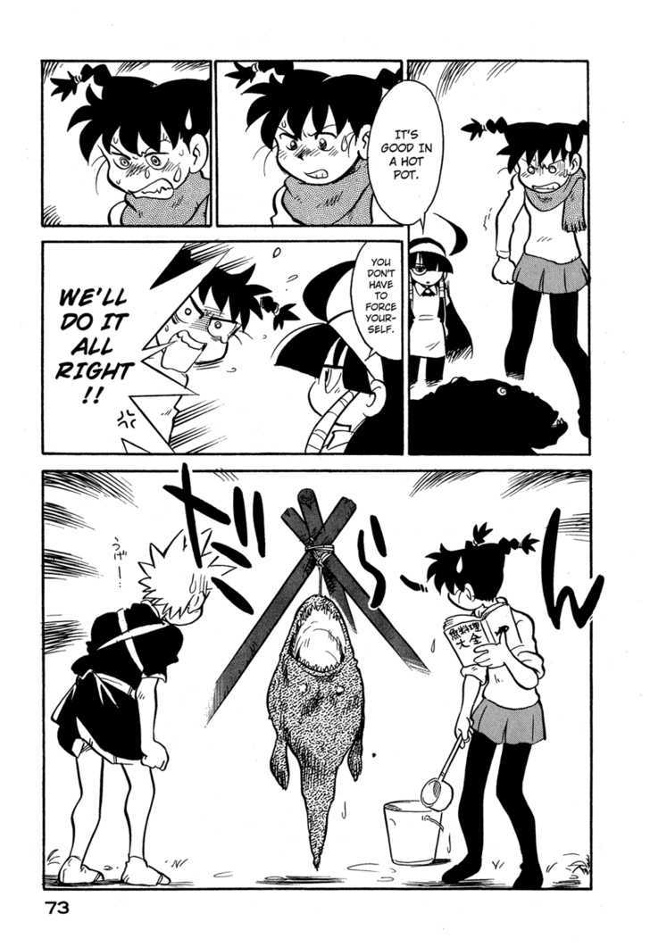 Lucu Lucu Chapter 76 page 11 - Chapter 76 : Demon's Pot Cooking