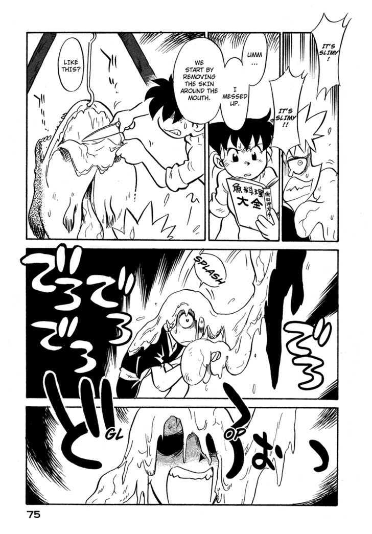 Lucu Lucu Chapter 76 page 13 - Chapter 76 : Demon's Pot Cooking