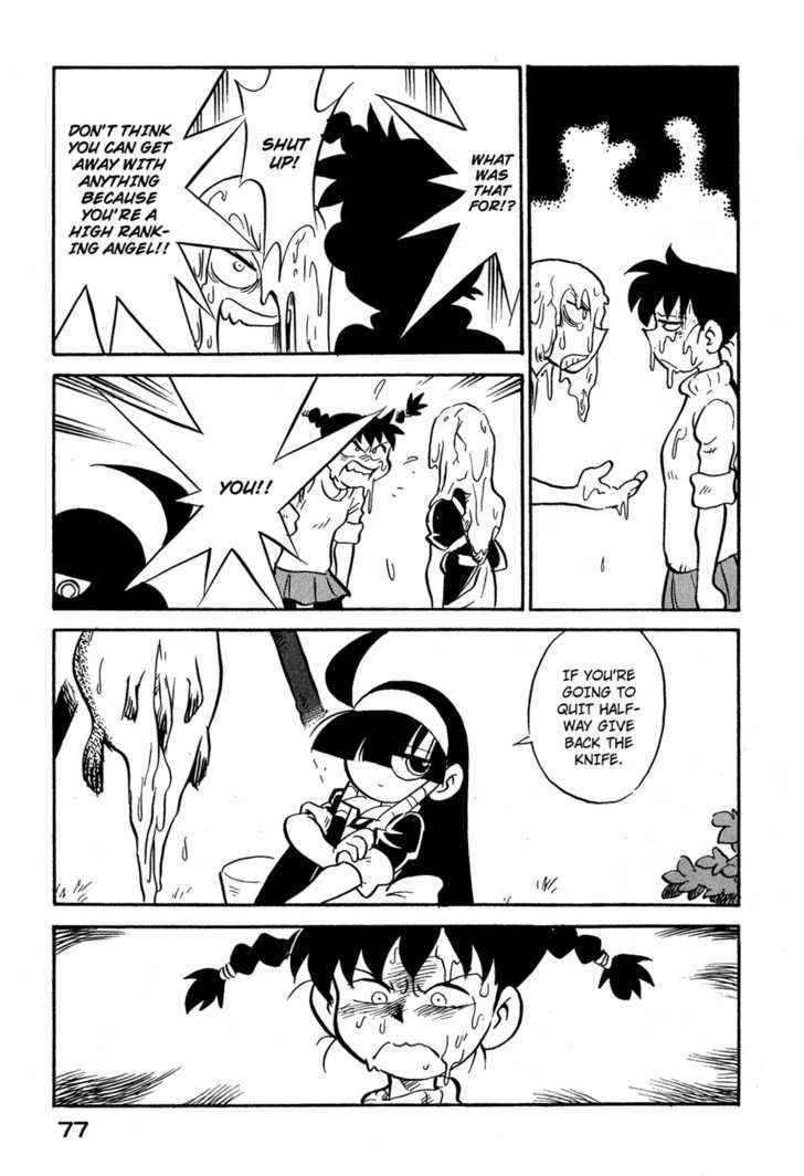 Lucu Lucu Chapter 76 page 15 - Chapter 76 : Demon's Pot Cooking