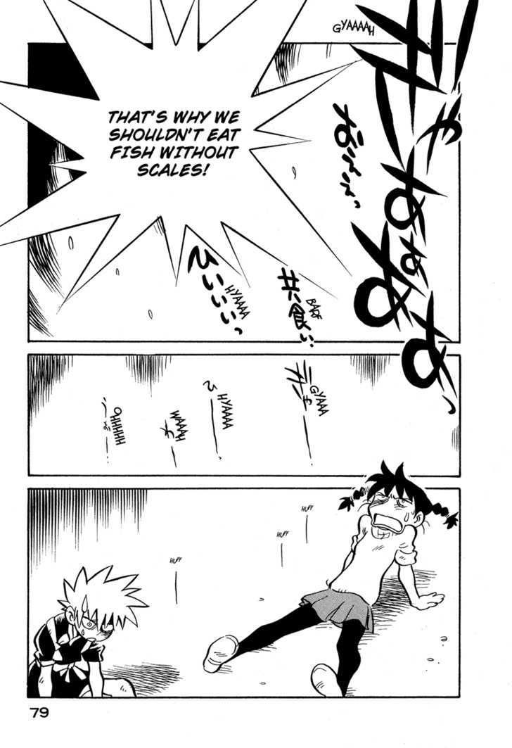 Lucu Lucu Chapter 76 page 17 - Chapter 76 : Demon's Pot Cooking