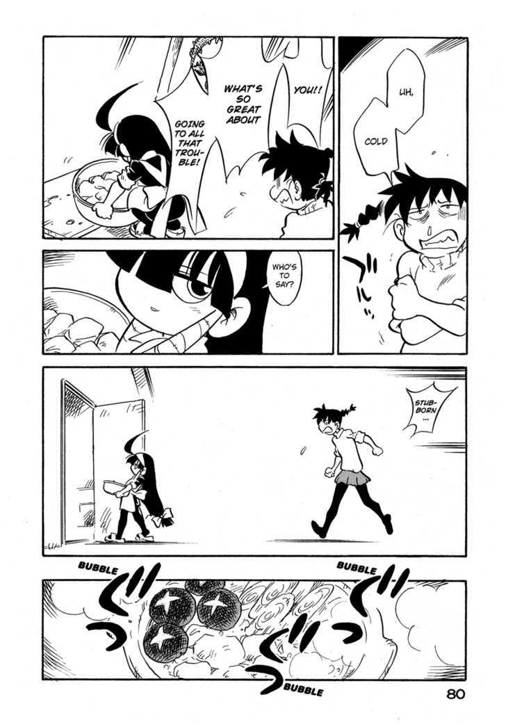 Lucu Lucu Chapter 76 page 18 - Chapter 76 : Demon's Pot Cooking