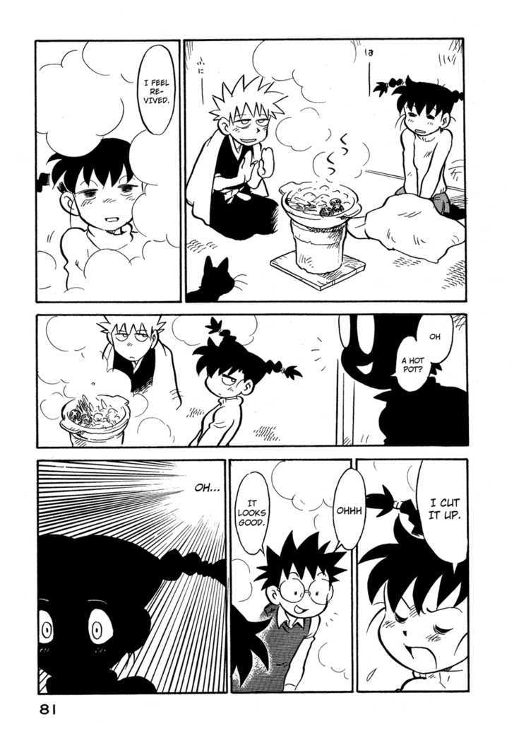 Lucu Lucu Chapter 76 page 19 - Chapter 76 : Demon's Pot Cooking