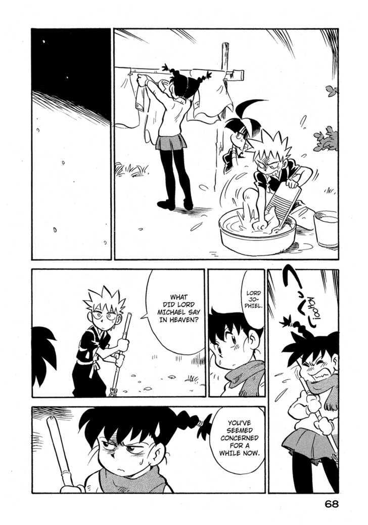 Lucu Lucu Chapter 76 page 6 - Chapter 76 : Demon's Pot Cooking