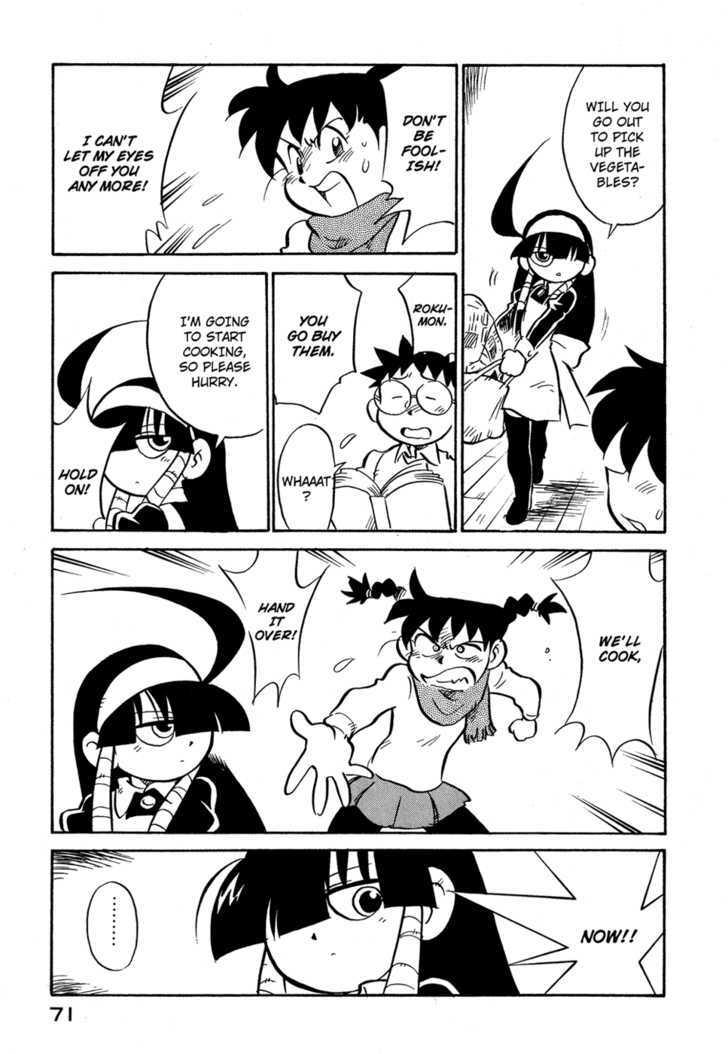 Lucu Lucu Chapter 76 page 9 - Chapter 76 : Demon's Pot Cooking