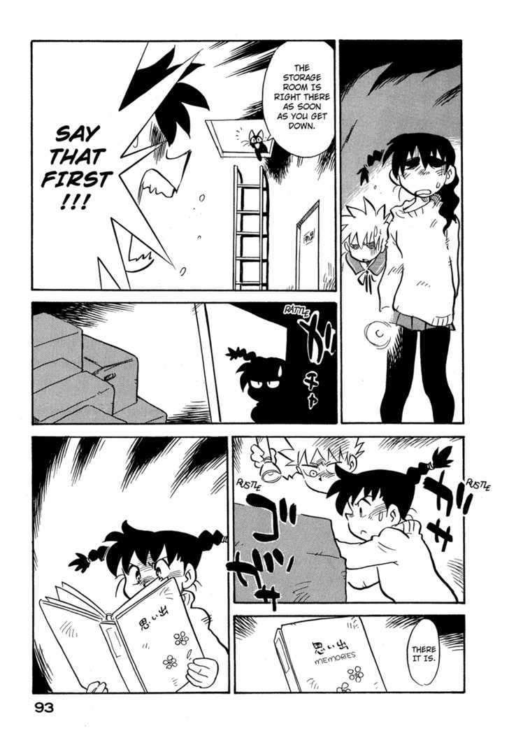Lucu Lucu Chapter 77 page 11 - Chapter 77 : Demon's Album