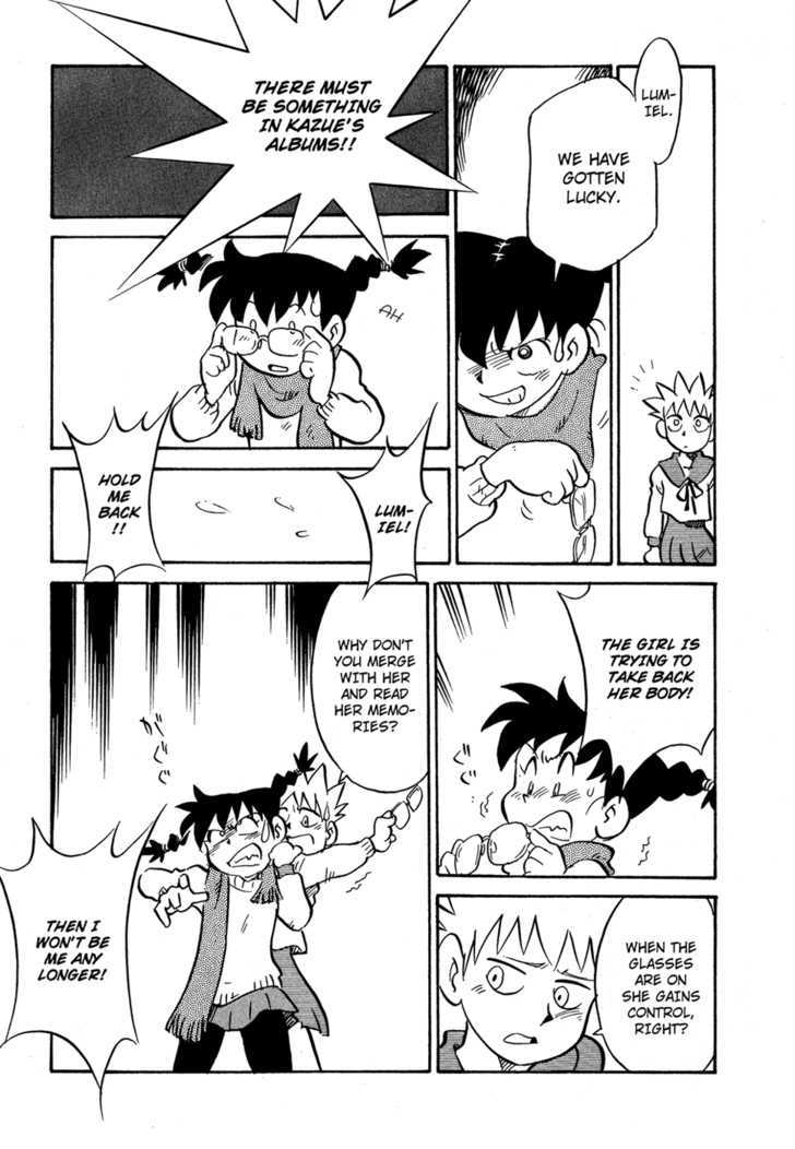Lucu Lucu Chapter 77 page 15 - Chapter 77 : Demon's Album