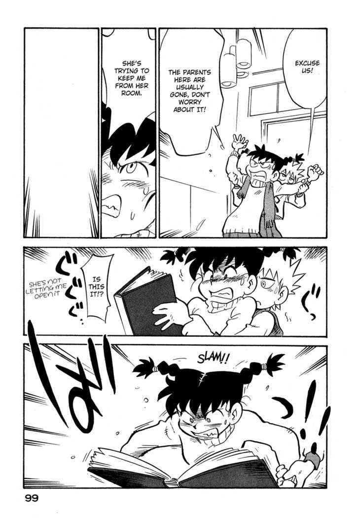 Lucu Lucu Chapter 77 page 17 - Chapter 77 : Demon's Album