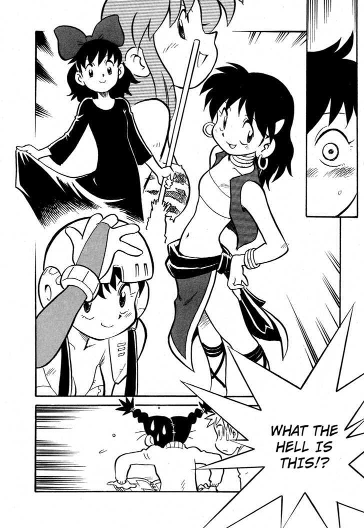 Lucu Lucu Chapter 77 page 18 - Chapter 77 : Demon's Album