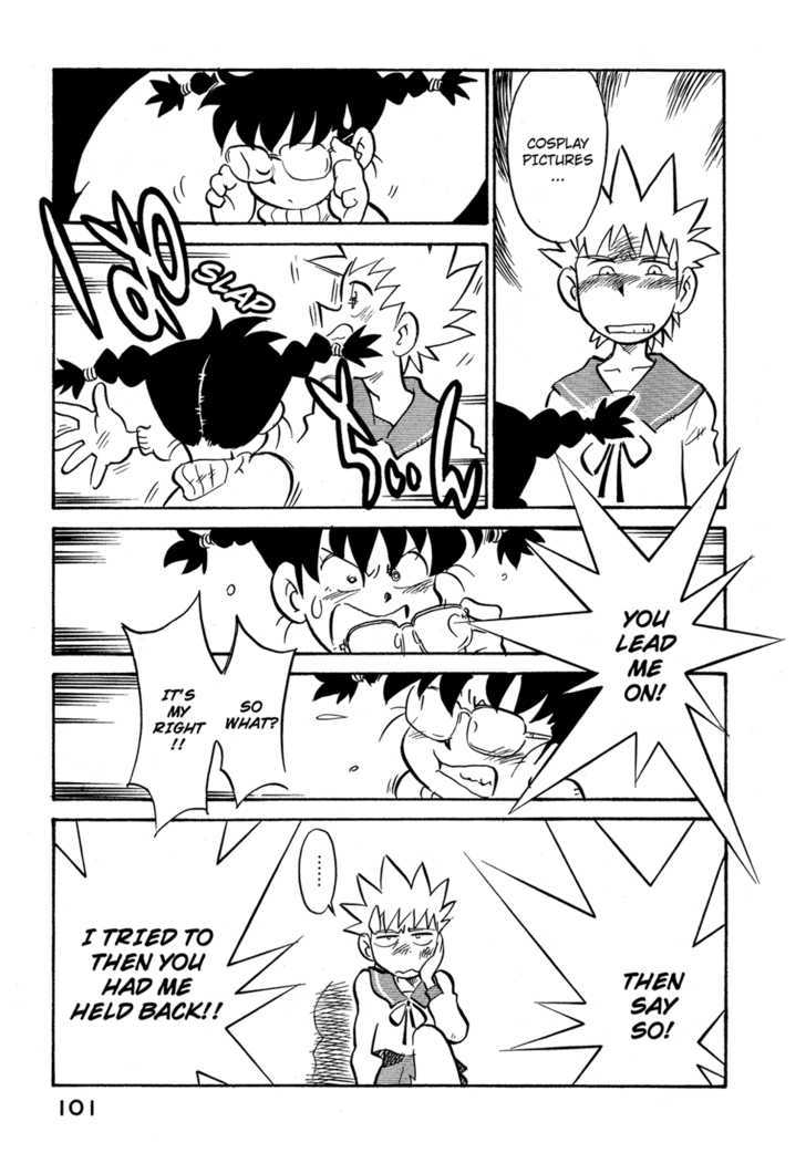 Lucu Lucu Chapter 77 page 19 - Chapter 77 : Demon's Album