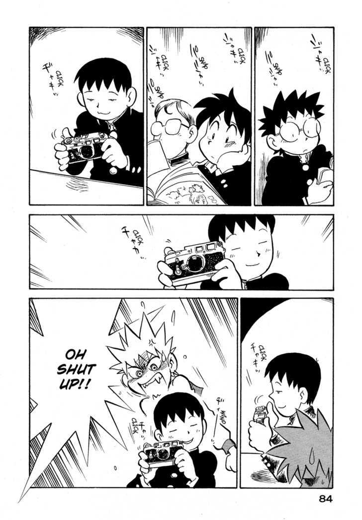 Lucu Lucu Chapter 77 page 2 - Chapter 77 : Demon's Album