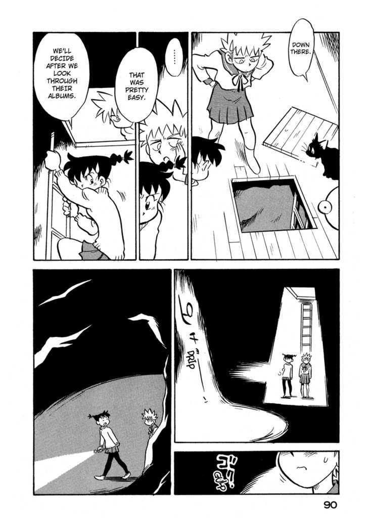 Lucu Lucu Chapter 77 page 8 - Chapter 77 : Demon's Album