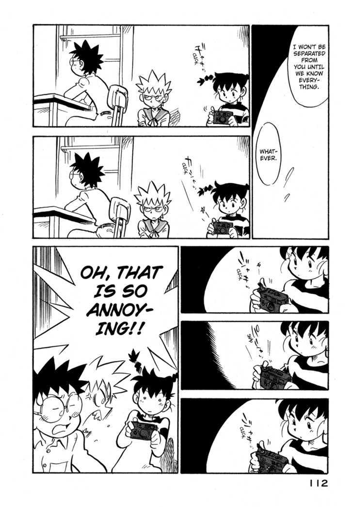 Lucu Lucu Chapter 78 page 10 - Chapter 78 : Demon's Banguet