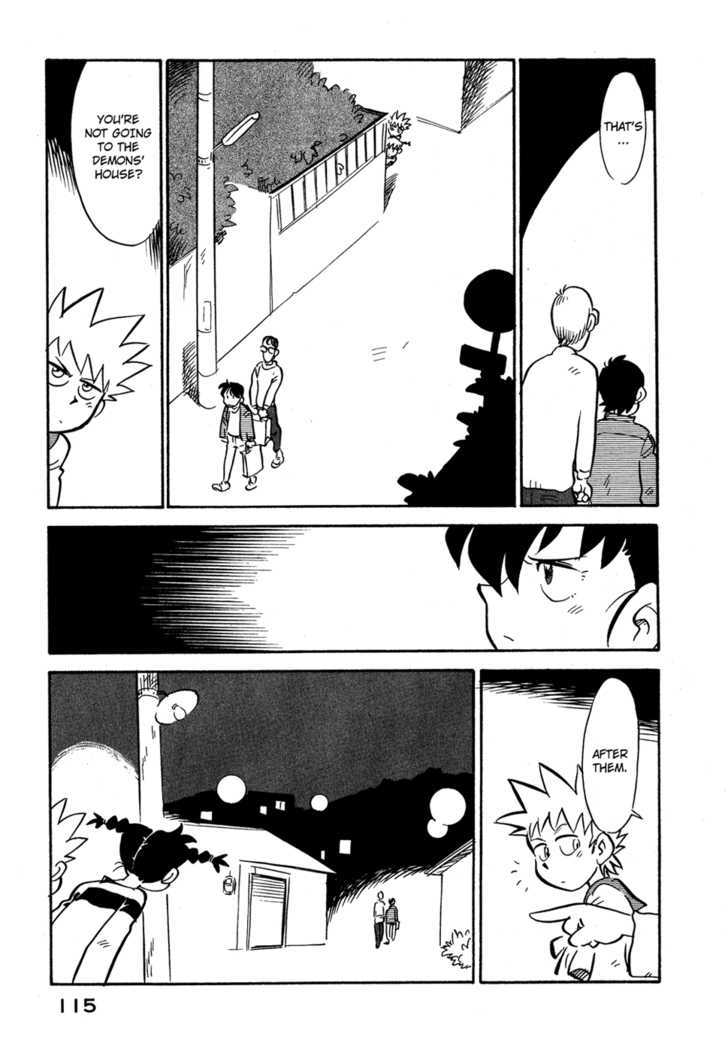 Lucu Lucu Chapter 78 page 13 - Chapter 78 : Demon's Banguet