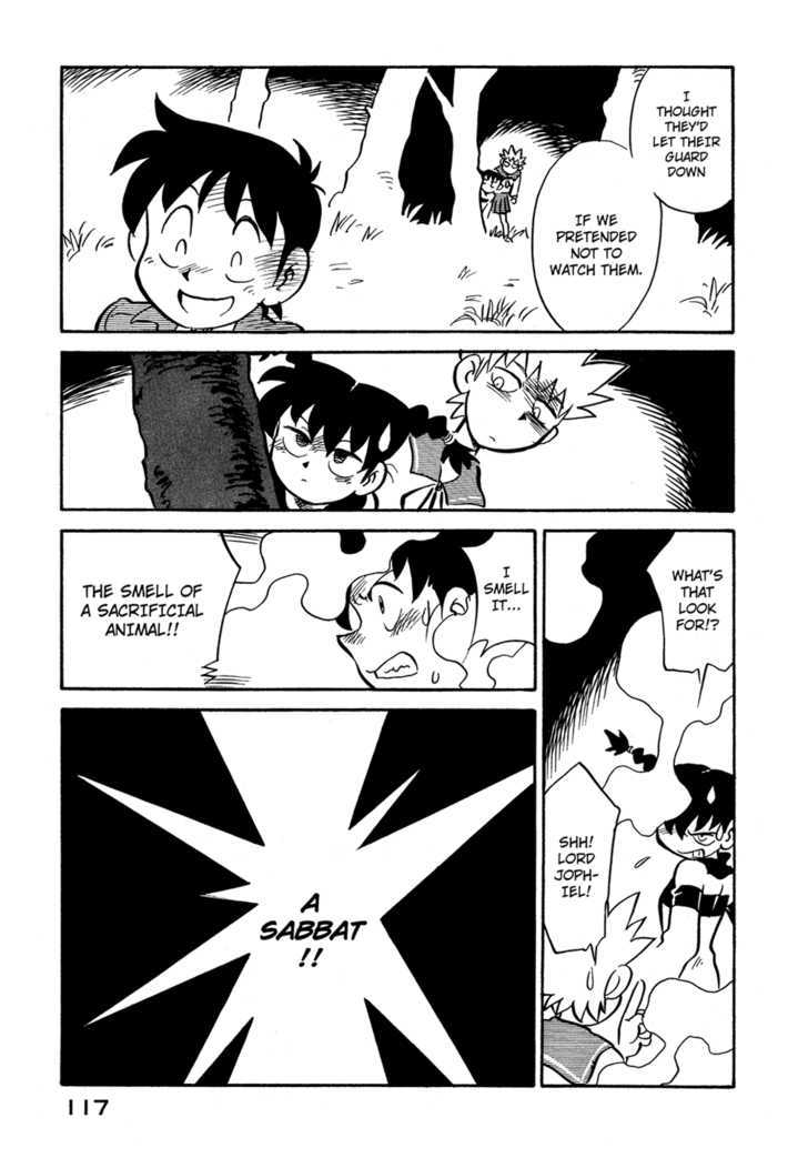 Lucu Lucu Chapter 78 page 15 - Chapter 78 : Demon's Banguet