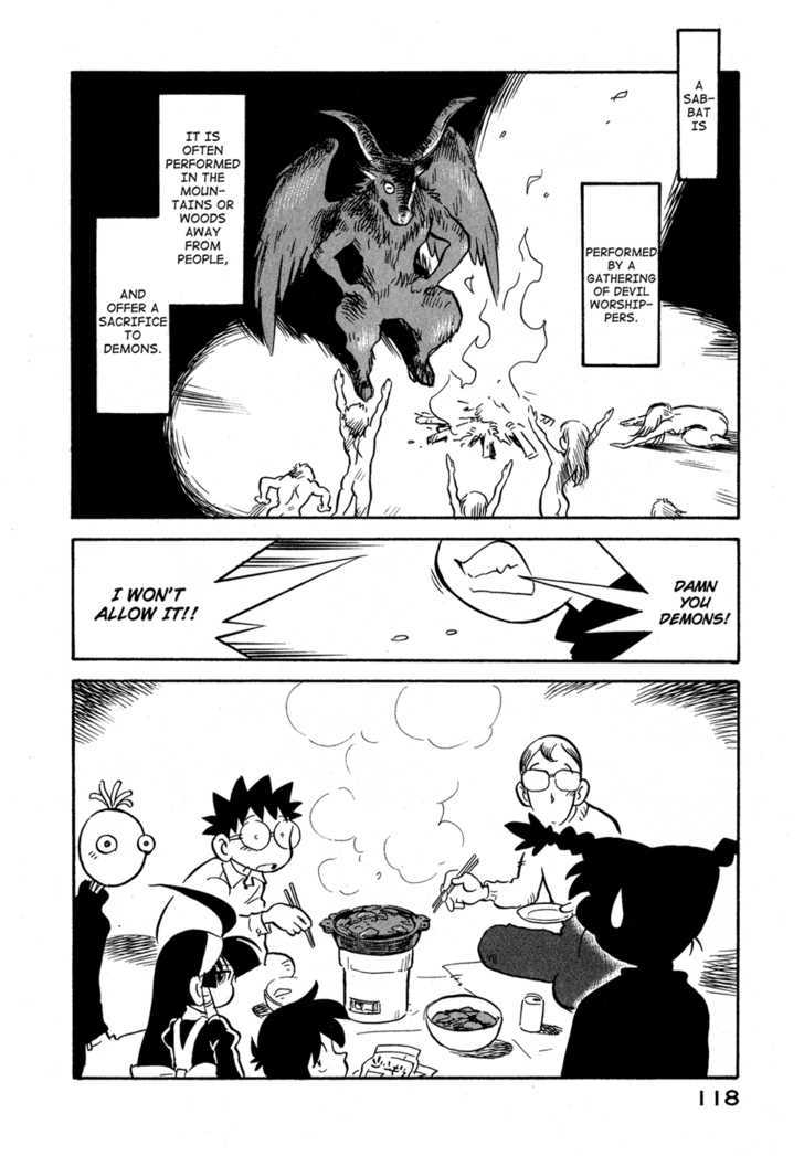 Lucu Lucu Chapter 78 page 16 - Chapter 78 : Demon's Banguet