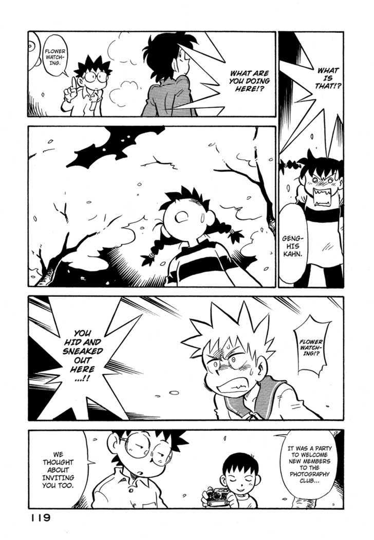 Lucu Lucu Chapter 78 page 17 - Chapter 78 : Demon's Banguet