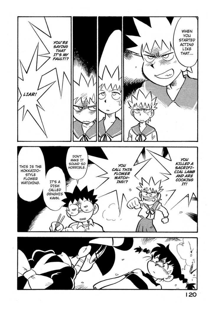 Lucu Lucu Chapter 78 page 18 - Chapter 78 : Demon's Banguet