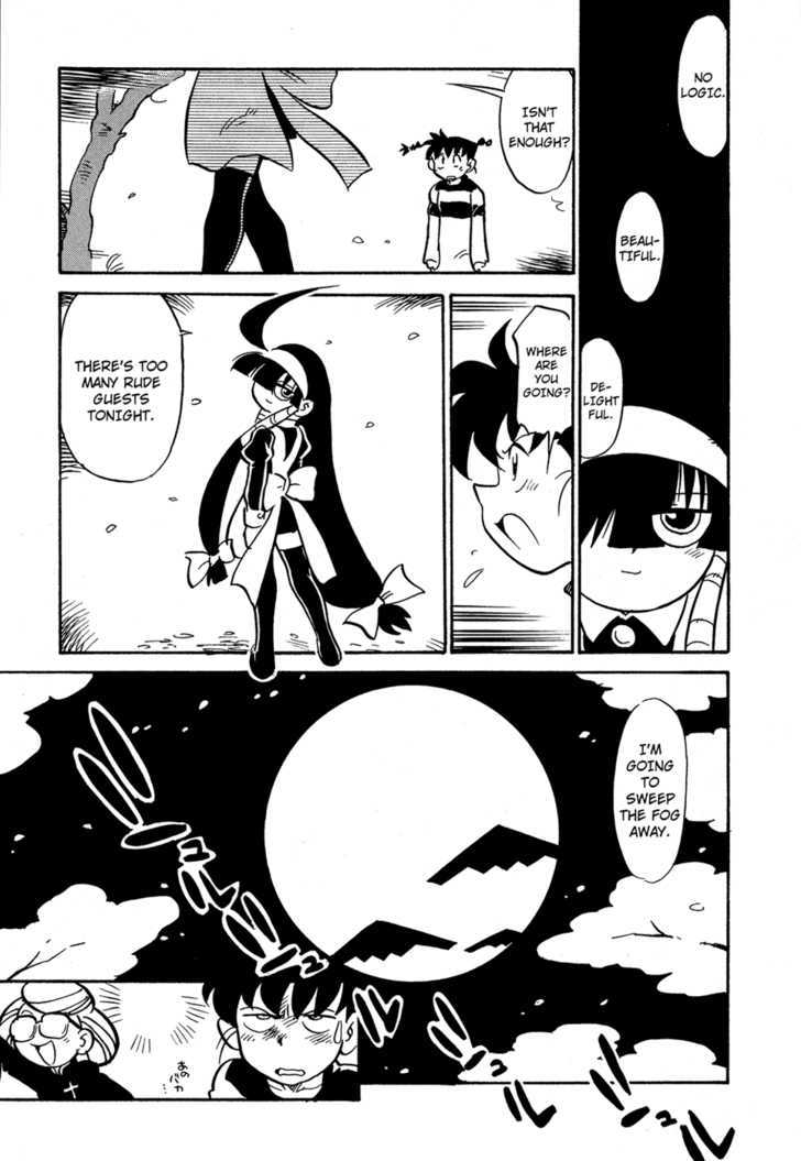 Lucu Lucu Chapter 78 page 19 - Chapter 78 : Demon's Banguet