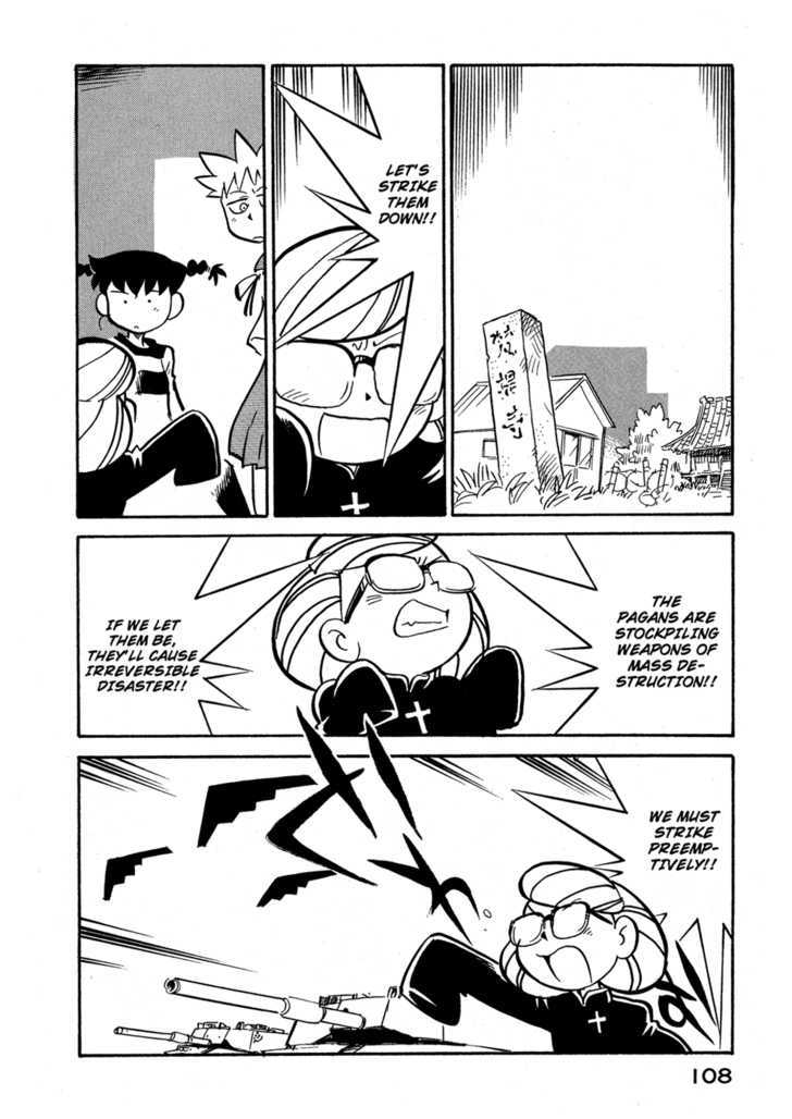 Lucu Lucu Chapter 78 page 6 - Chapter 78 : Demon's Banguet
