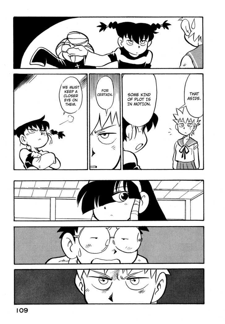 Lucu Lucu Chapter 78 page 7 - Chapter 78 : Demon's Banguet