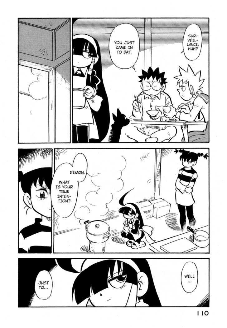 Lucu Lucu Chapter 78 page 8 - Chapter 78 : Demon's Banguet