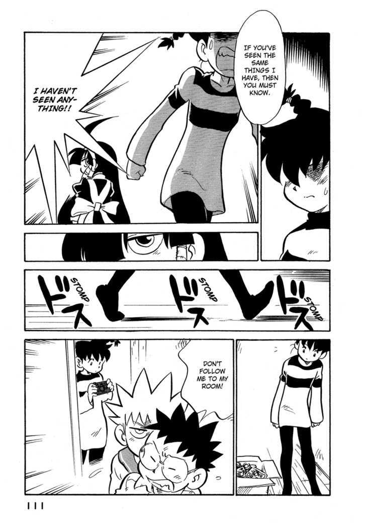 Lucu Lucu Chapter 78 page 9 - Chapter 78 : Demon's Banguet