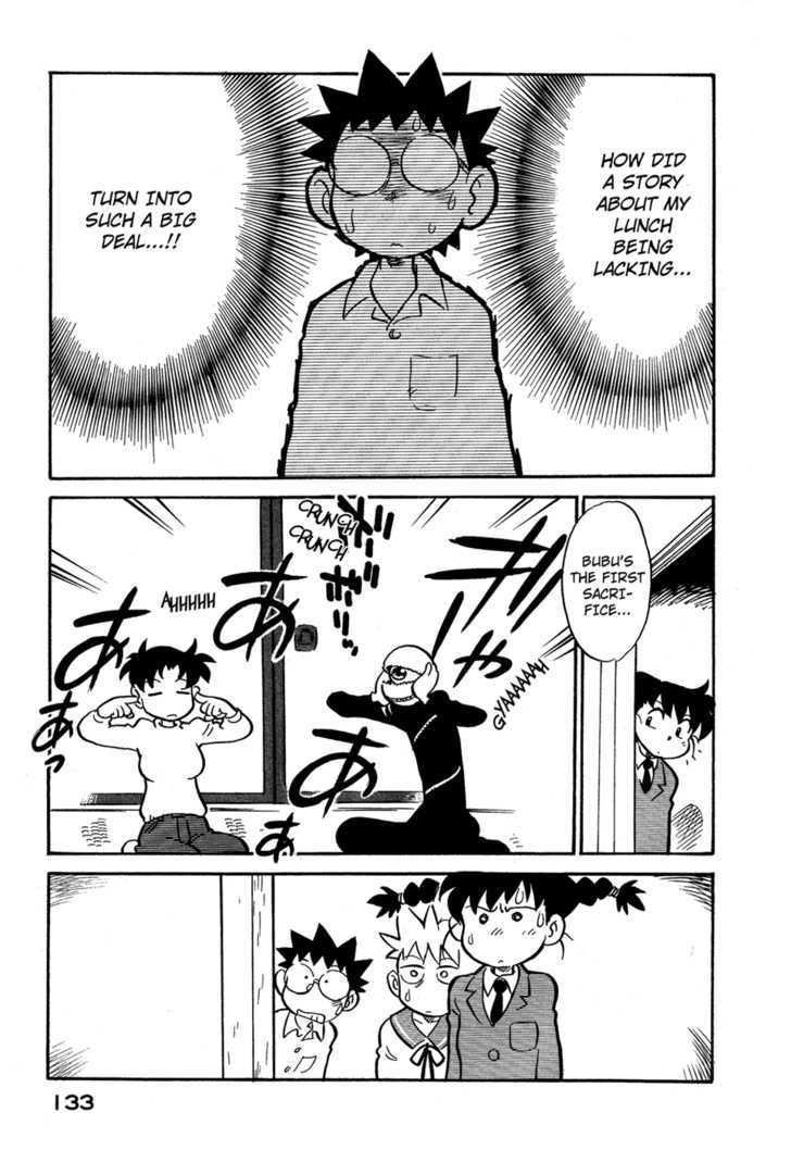Lucu Lucu Chapter 79 page 11 - Chapter 79 : Demon's New World